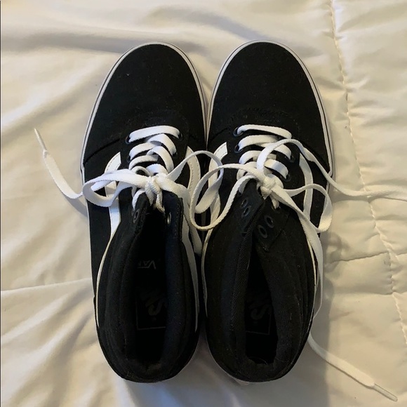 Vans high tops women’s - Picture 1 of 3